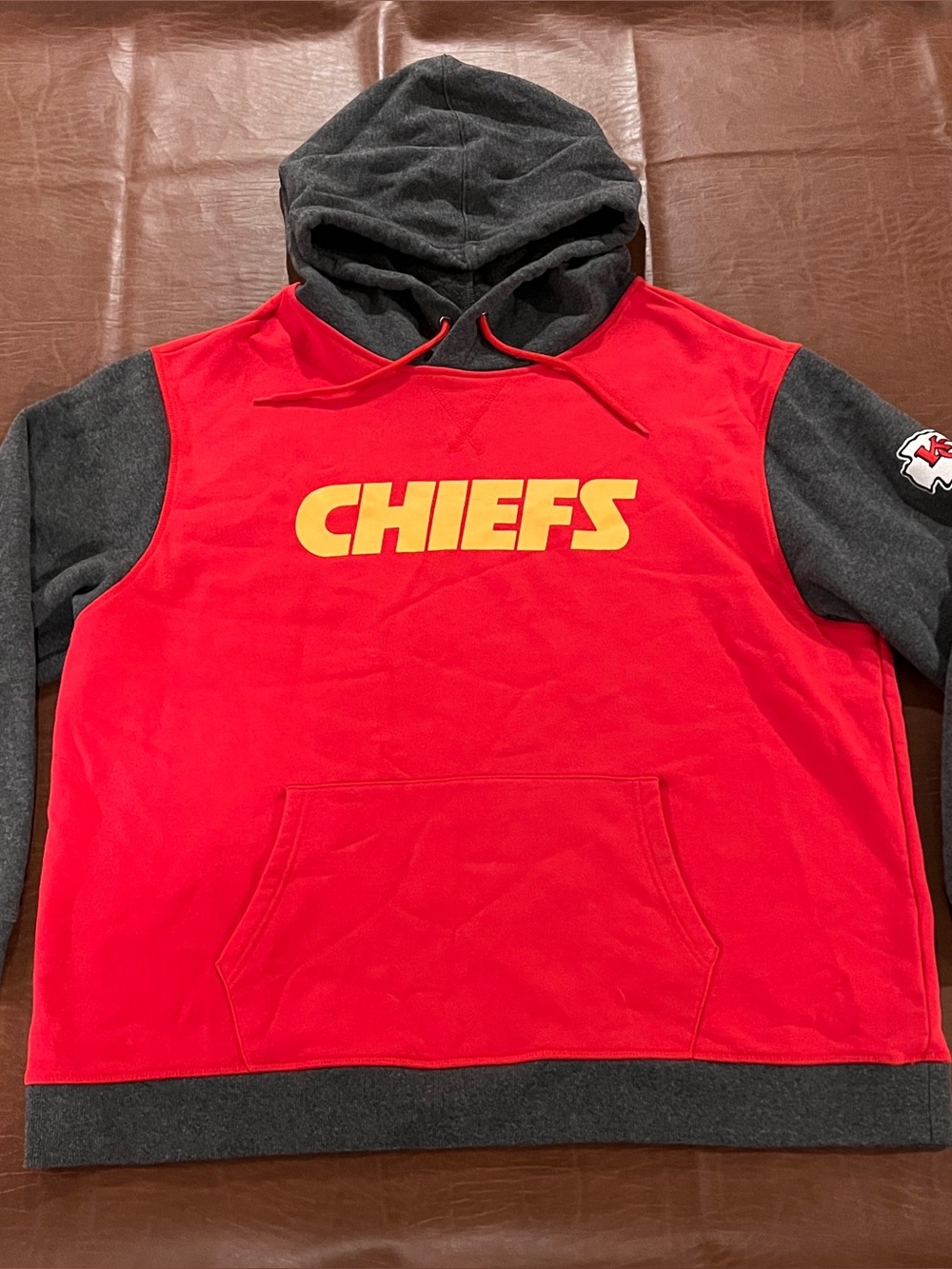 NFL Darius Rucker Kansas City Chiefs Men’s Hoodie Sweatshirt - Size 2XL